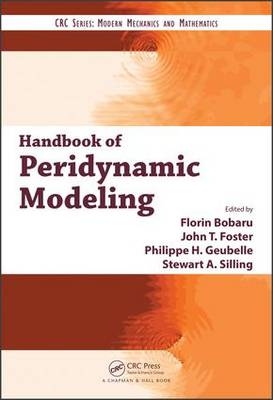 Handbook of Peridynamic Modeling - 