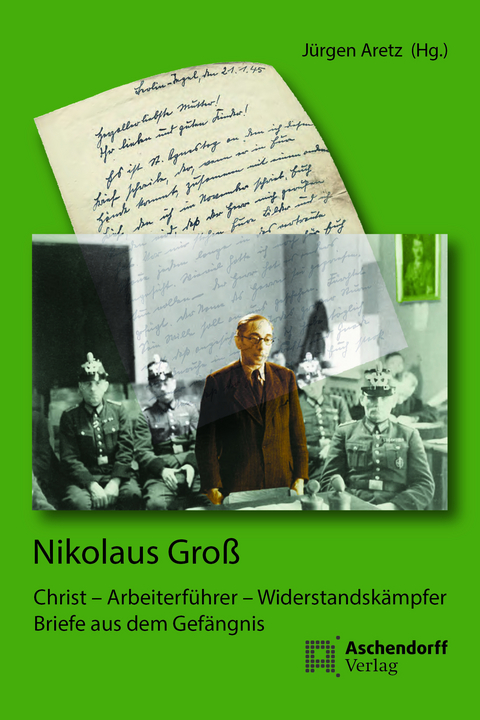 Nikolaus Groß - Jürgen Aretz