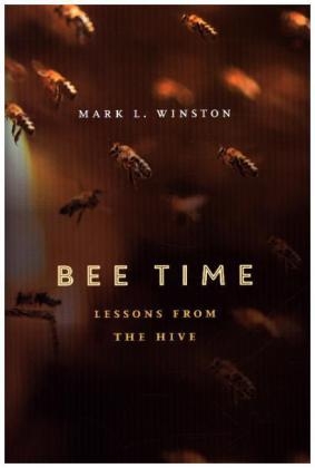 Bee Time - Mark L. Winston