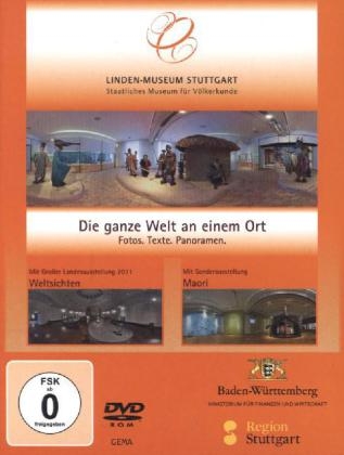 Linden-Museum Stuttgart - Die ganze Welt an einem Ort, 1 DVD
