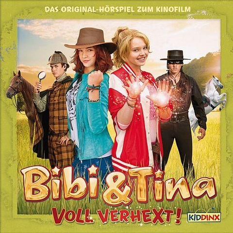 Bibi & Tina - Voll verhext