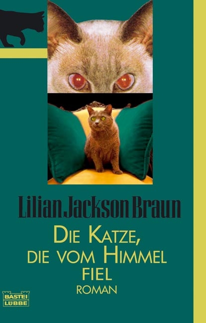 Die Katze, die vom Himmel fiel - Lilian Jackson Braun