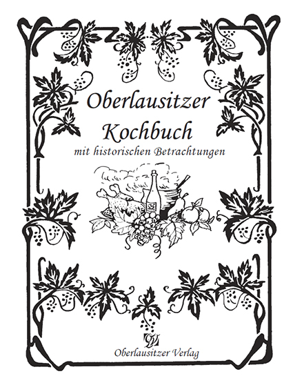 Oberlausitzer Kochbuch - Frank Nürnberger