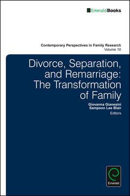 Divorce, Separation, and Remarriage - 