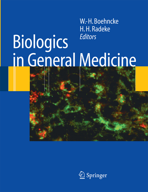 Biologics in General Medicine - 