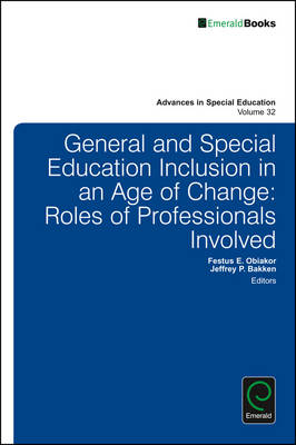 General and Special Education Inclusion in an Age of Change - 