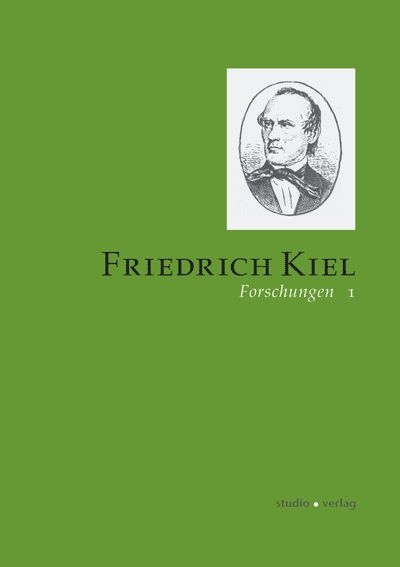 Friedrich-Kiel-Forschungen 1 - 