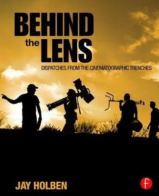 Behind the Lens - Jay Holben