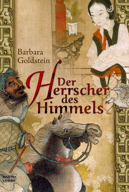 Der Herrscher des Himmels - Barbara Goldstein