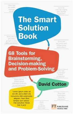 Smart Solution Book, The -  David Cotton