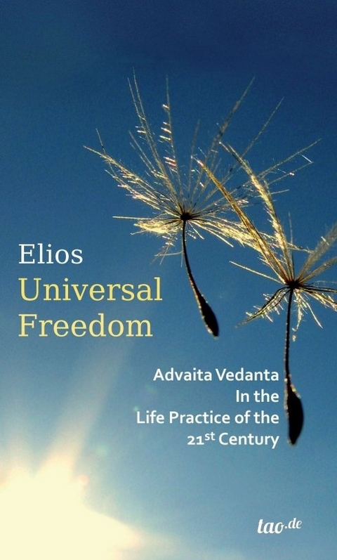 Universal Freedom - Elios (Dr. Manfred Eichhoff)