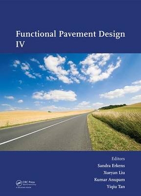 Functional Pavement Design - 