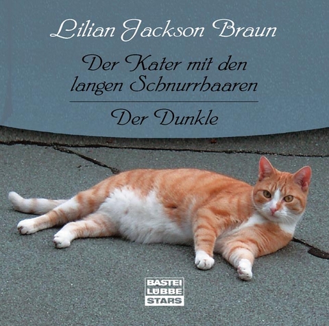 Der Dunkle/Der Kater mit den langen Schnurrhaaren - Lilian Jackson Braun