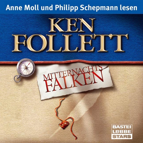 Mitternachtsfalken - Ken Follett