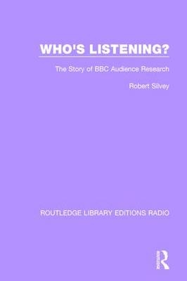 Who's Listening? -  Robert J.E. Silvery