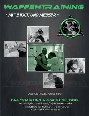 Waffentraining mit Stock und Messer