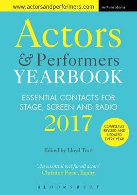 Actors and Performers Yearbook 2017 - 