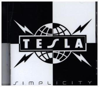 Simplicity, 1 Audio-CD -  Tesla