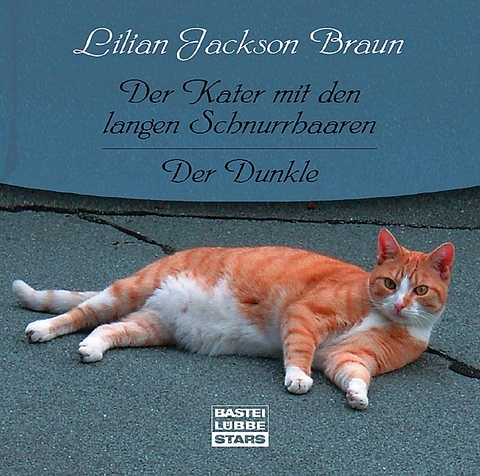 Der Dunkle /Der Kater mit den langen Schnurrhaaren - Lilian Jackson Braun
