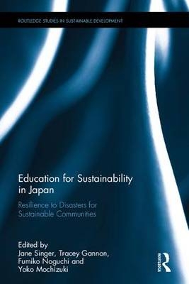 Educating for Sustainability in Japan - 