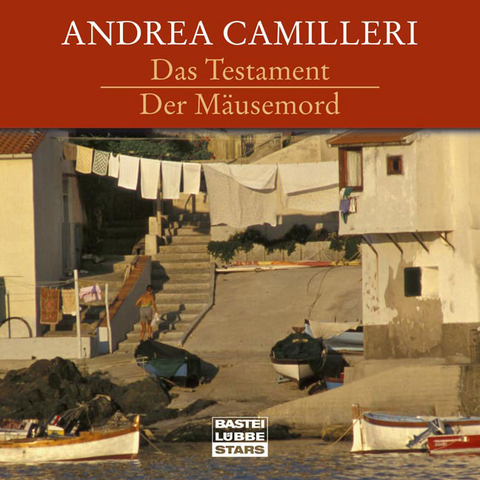 Das Testament /Der Mäusemord - Andrea Camilleri