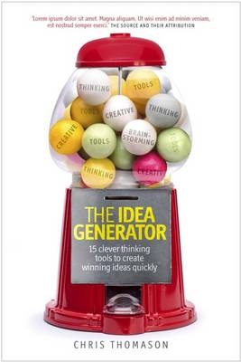 Idea Generator, The -  Chris Thomason
