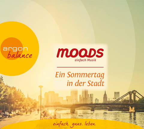 Ein Sommertag in der Stadt - 