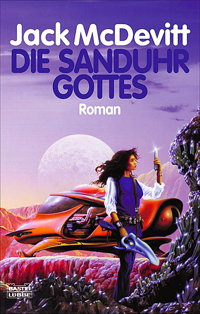 Die Sanduhr Gottes - Jack McDevitt