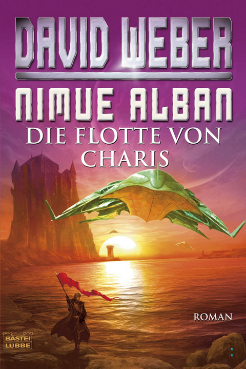 Nimue Alban: Die Flotte von Charis - David Weber