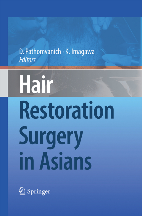 Hair Restoration Surgery in Asians - 