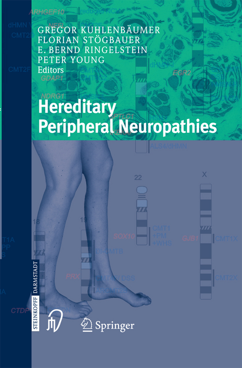 Hereditary Peripheral Neuropathies - 