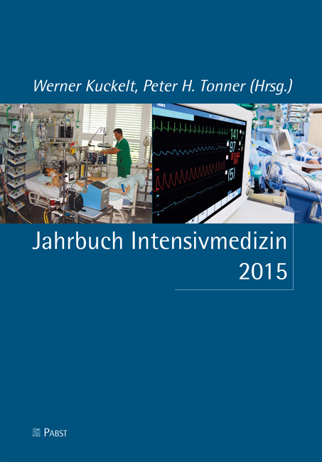 Jahrbuch Intensivmedizin 2015 - 