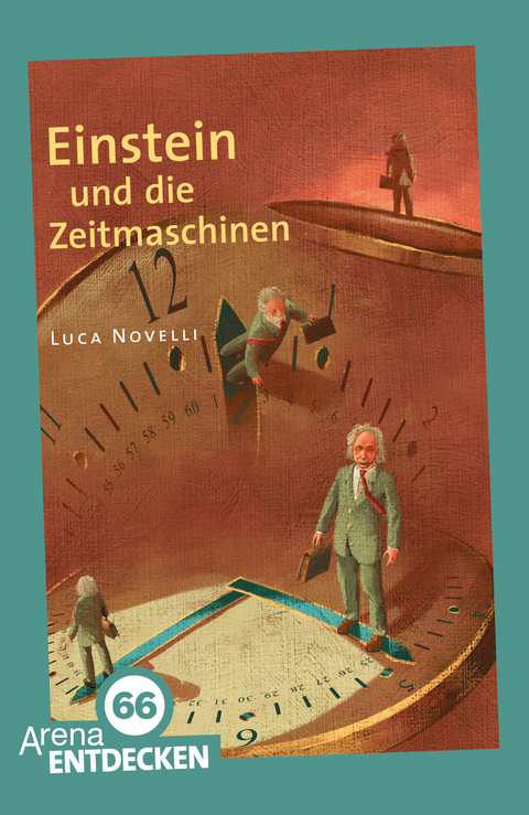 Einstein und die Zeitmaschine - Luca Novelli