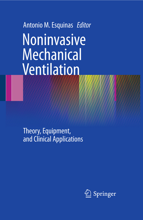 Noninvasive Mechanical Ventilation - 