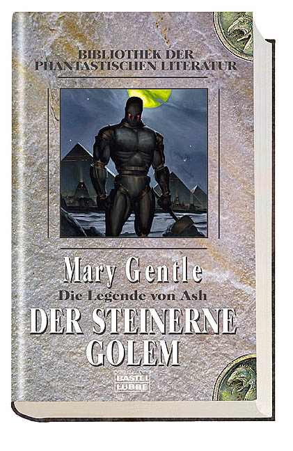 Der steinerne Golem - Mary Gentle