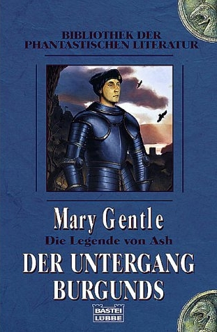 Der Untergang Burgunds - Mary Gentle