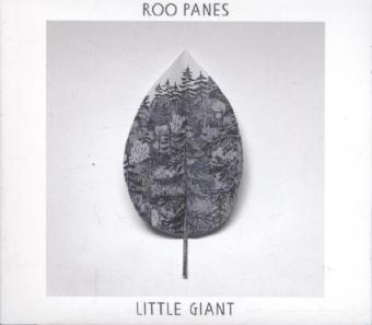 Little Giant, 1 Audio-CD - Roo Panes