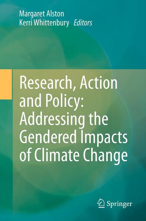 Research, Action and Policy: Addressing the Gendered Impacts of Climate Change - 