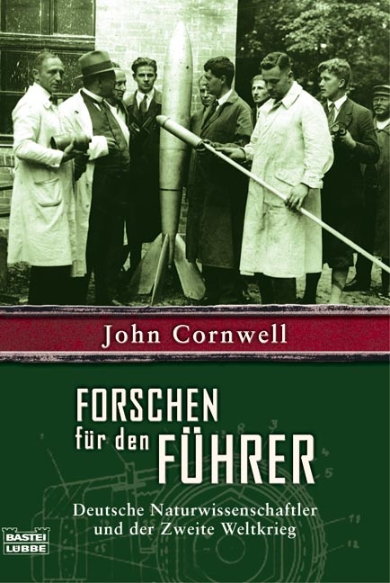 Forschen für den Führer - John Cornwell