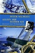 Allein auf hoher See - Peter Nichols