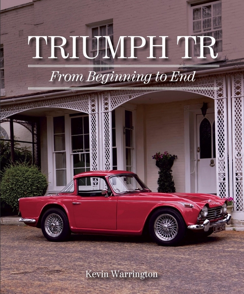 Triumph TR - Kevin Warrington