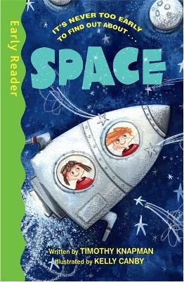 Early Reader Non Fiction: Space - Timothy Knapman