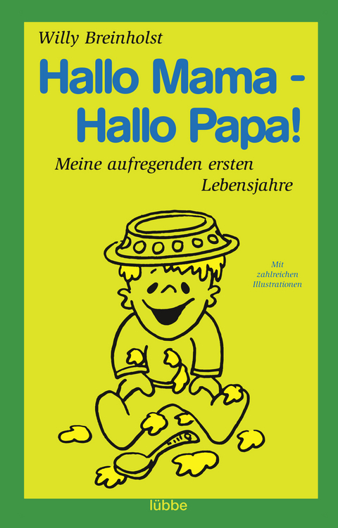 Hallo Mama - Hallo Papa! - Willy Breinholst
