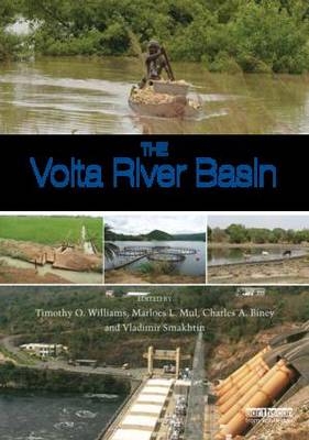 Volta River Basin - 