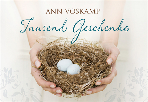 Tausend Geschenke - Postkartenbuch - Ann Voskamp