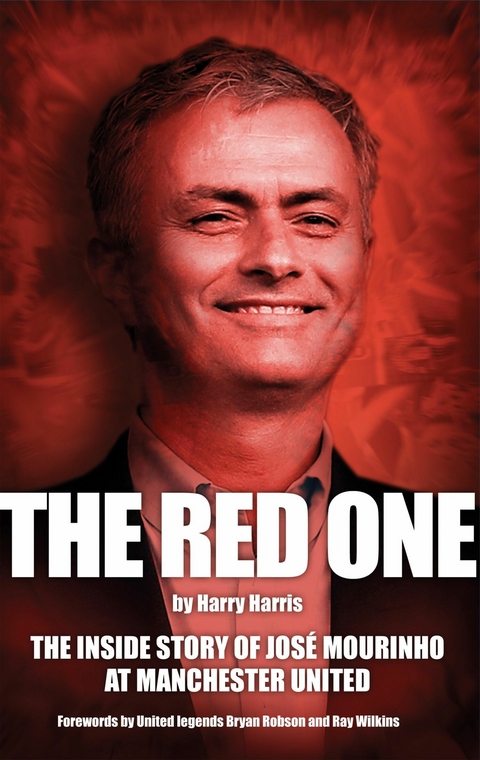 Jose Mourinho - The Red One - Harry Harris