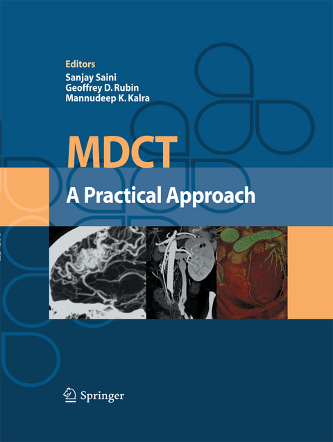 MDCT: A Practical Approach - 