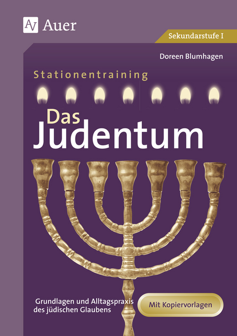 Das Judentum - Doreen Blumhagen