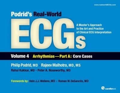 Podrid's Real-World Ecgs, Volume 4 - 