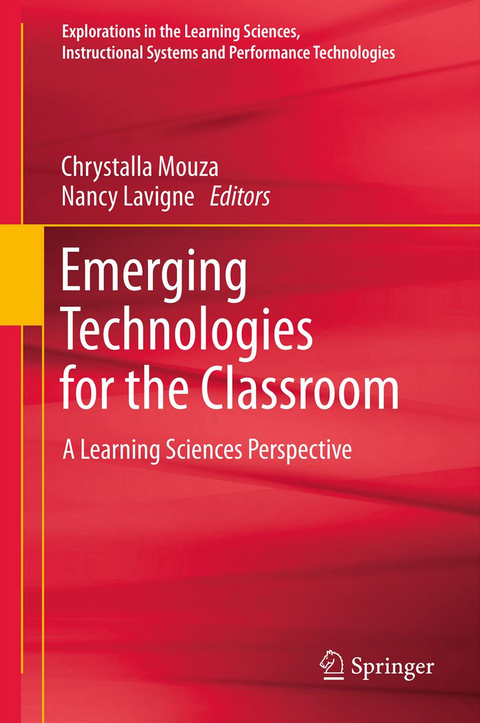 Emerging Technologies for the Classroom - 